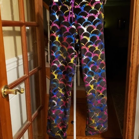 NWT Em & Alfie pajama pant sz large - Picture 1 of 2